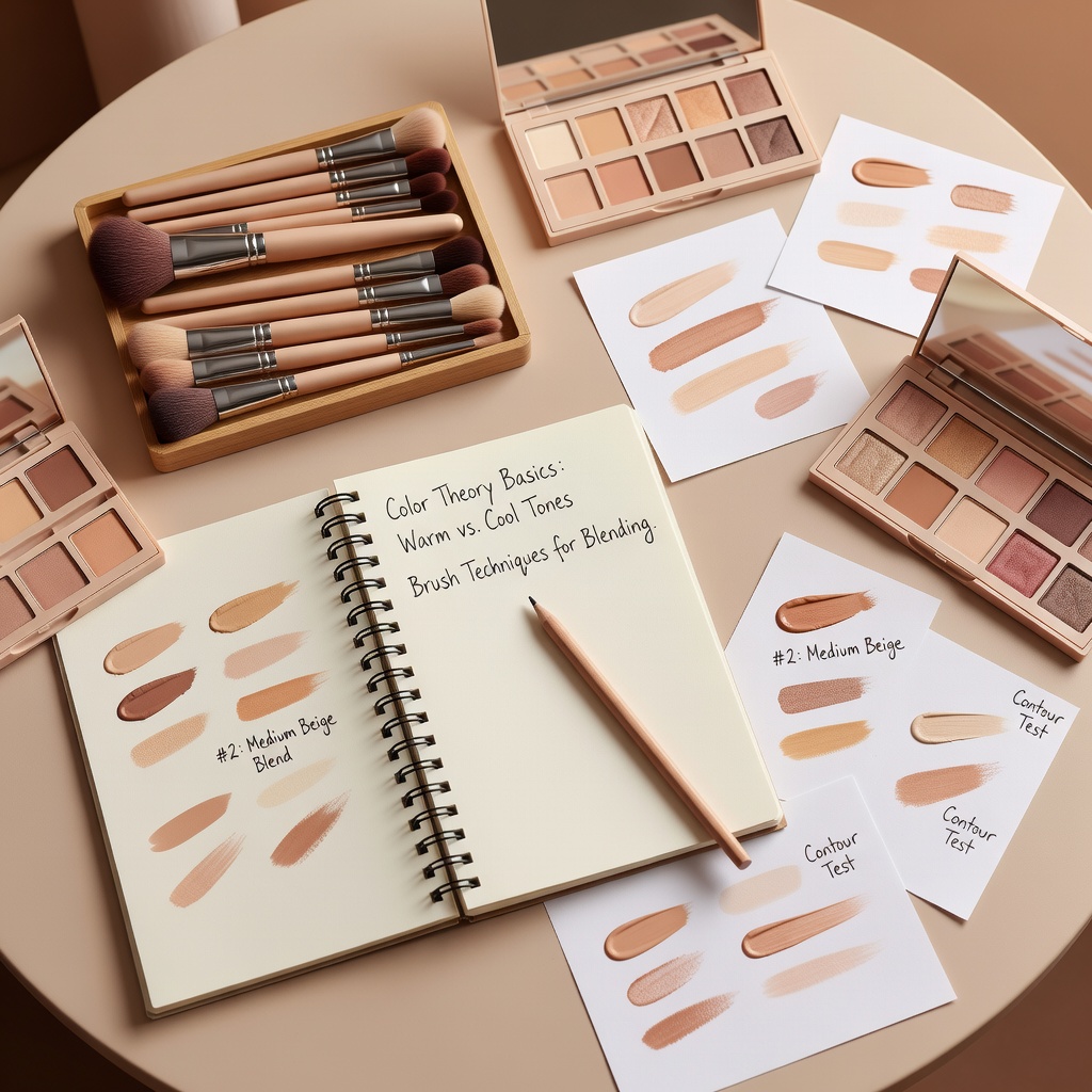 Makeup Class